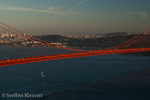 Golden Gate Bridge, San Francisco, Kalifornien, California, USA 46